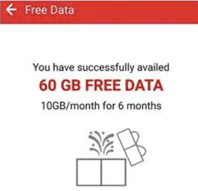 Send SMS to Get Airtel Surprise Data